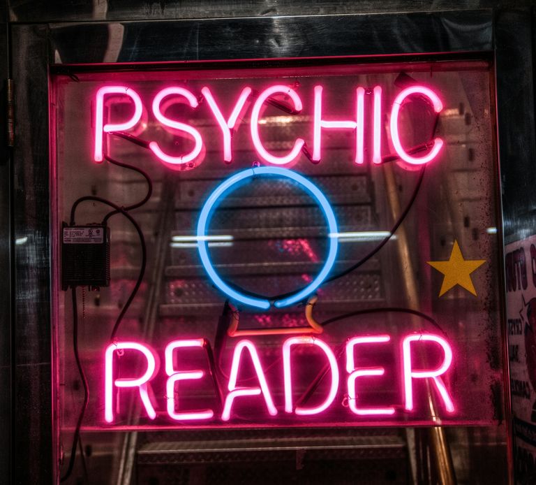 Psychic readings